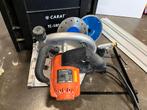 Carat TC-1800B watergekoelde tegelzaagmachine, Doe-het-zelf en Verbouw, Gereedschap | Zaagmachines, Ophalen, Zo goed als nieuw