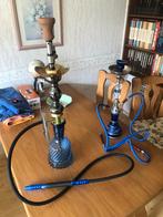 Twee waterpijpen, Verzamelen, Ophalen of Verzenden, Nieuw, (Water)pijp