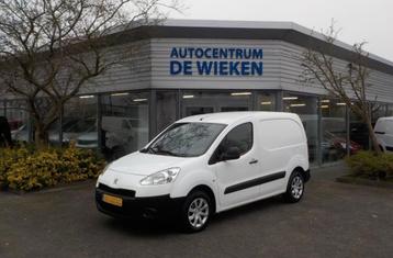 Peugeot PARTNER 1.6-16V BENZINE AIRCO SCHUIFDEUR TREKHAAK MA beschikbaar voor biedingen