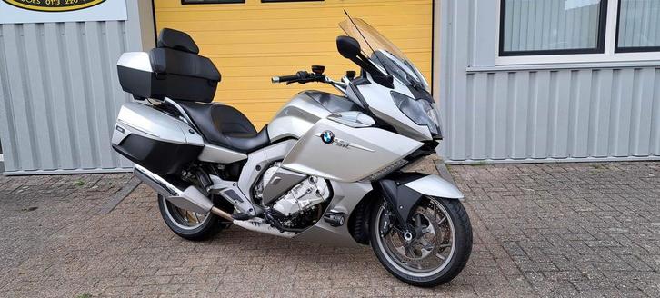 BMW K 1600 GTL EXCLUSIVE (bj 2013), Motoren, Motoren | BMW, Bedrijf, Toermotor, Motorrijbewijs A