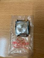 Vintage Buler Unisex Horloge - Nieuw in Verpakking, Overige merken, Staal, Met bandje, Polshorloge