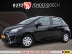 Toyota Yaris 1.0 VVT-i Aspiration 69pk | Camera | Airco | 5, Voorwielaandrijving, Stof, Gebruikt, Euro 6