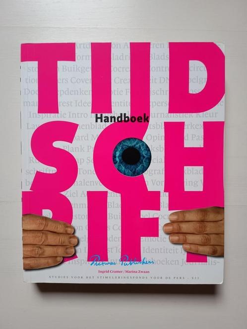 Handboek tijdschrift, nieuw, Boeken, Wetenschap, Nieuw, Ophalen of Verzenden