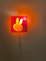 Schattig vintage Nijntje gerestyled lampje, Ophalen of Verzenden, Nieuw, Lamp