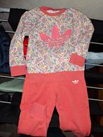 Adidas pakje maat 92 (valt als 86), Kinderen en Baby's, Babykleding | Overige, Ophalen of Verzenden, Gebruikt, Adidas, Meisje