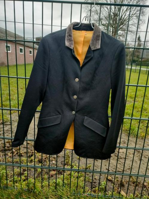 wedstrijdjasje, Dieren en Toebehoren, Paardrijkleding, Zo goed als nieuw, Dames, Heren, Kinderen, Bovenkleding, Dressuur, Ophalen of Verzenden