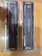 Ballistix DDR4 Geheugen - 8GB Kit, Computers en Software, RAM geheugen, Gebruikt, DDR4, Ophalen of Verzenden, Desktop