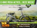E-Bike! Sparta ION NR X! Garantie + Onderhoud! TOP-Actie!