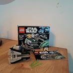 Lego Star Wars 75168 Yoda's Jedi Starfighter, Ophalen of Verzenden, Zo goed als nieuw, Complete set, Lego
