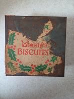 Blik Victoria Biscuits, Ophalen, Gebruikt, Overige, Overige merken