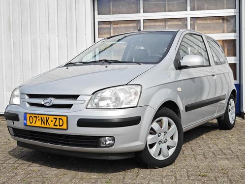 Hyundai Getz 1.3i GLS, Auto's, Hyundai, Bedrijf, Te koop, Getz, Airbags, Airconditioning, Alarm, Centrale vergrendeling, Elektrische buitenspiegels