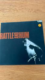 U2. Dubbel LP. Rattle and Hum, Cd's en Dvd's, Vinyl | Rock, Ophalen of Verzenden, Zo goed als nieuw, Poprock