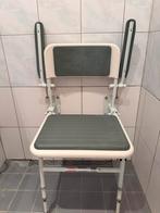 Degenlijke Douchestoel - Max 170kg, Huis en Inrichting, Ophalen, Minder dan 50 cm, Gebruikt, Overige typen