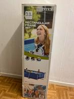 Intex zwembad en afdekhoes ( nieuw in doos), Ophalen, Nieuw, Afdekzeil