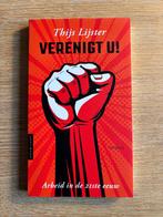 Verenigt U! - Thijs Lijster, Boeken, Nieuw, Ophalen of Verzenden, Thijs Lijster, Cultuurfilosofie