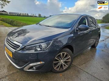 Peugeot 308 1.6 BlueHDi Allure/ panoramadak/ clima/ navi/ bj beschikbaar voor biedingen