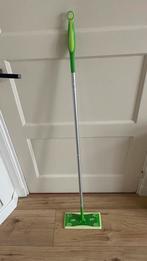 Swiffer inclusief doekjes, Ophalen, Mop of Dweil