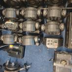 8 Briteq BT-W12L10 Moving Heads (6 werkend), Ophalen of Verzenden, Gebruikt, Licht, Geluidgestuurd