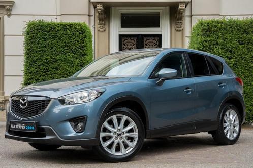 Mazda CX-5 2.0 2WD GT-M LEDER | BOSE | CAMERA | MEMORY | STO, Auto's, Mazda, Bedrijf, Te koop, CX-5, ABS, Achteruitrijcamera, Adaptieve lichten