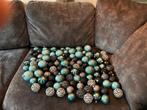 Kerstballen 99 stuks + 35 kleintjes, Diversen, Kerst, Ophalen of Verzenden, Zo goed als nieuw