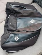 Motor Bagage Set: Zadeltassen & Topkoffer, Ophalen of Verzenden, Gebruikt