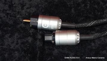 Ansuz Acoustics Mainz Ceramic 1.0 Meter, OVP, Occasion beschikbaar voor biedingen