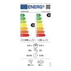 Everglades was-droogcombinatie EV, 1200 tot 1600 toeren, 8 tot 10 kg, Nieuw, Everglades Nederland