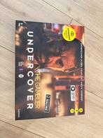 The Gambler Undercover - Bordspel Detective Spel, Hobby en Vrije tijd, Gezelschapsspellen | Bordspellen, Een of twee spelers, Ophalen of Verzenden