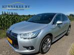 Citroen DS4 1.6 THP So Chic automaat / leder / navi, Euro 5, Zwart, 715 kg, 163 pk