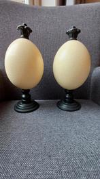 2 x nandoe ei op standaard mooie woonaccessoires, Ophalen, Zo goed als nieuw