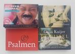 4x Dwarsliggers | Geloof | Christelijk | Bijbel | Psalmen, Ophalen of Verzenden, Christendom | Protestants
