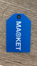 Market prijskaartje, Tickets en Kaartjes, Beurzen, Eén persoon