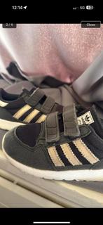 Adidas schoenen maat 25, Ophalen of Verzenden, Zo goed als nieuw, Schoentjes