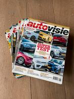 Autovisie Jaargang 2014 compleet, Ophalen of Verzenden, Gelezen
