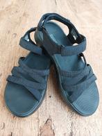 Skechers Sandalen GO WALK FLEX, Kleding | Dames, Schoenen, Ophalen, Zo goed als nieuw, Zwart, Sandalen of Muiltjes