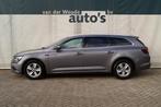 Renault Talisman Estate 1.5 dCi 110pk Zen -NAVI-ECC-PDC-, Auto's, Renault, Origineel Nederlands, Te koop, Zilver of Grijs, 5 stoelen