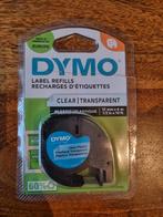 Dymo label refill 12mmx4mm s0721530, Nieuw, Ophalen of Verzenden
