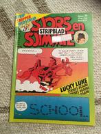 sjors en sjimmie 6 stuks stripboek, Meerdere stripboeken, Ophalen of Verzenden, Gelezen