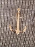 Koperen Deurklopper - Anker Design - 14 cm, Antiek en Kunst, Antiek | Koper en Brons, Ophalen of Verzenden, Koper