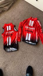 Wielerkleding Floortje Mackaij, Ophalen of Verzenden, Zo goed als nieuw, Bovenkleding