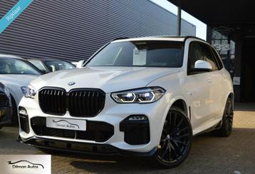 BMW X5 xDrive40i High Executive|M Sport|Pano|Head up|Massage beschikbaar voor biedingen