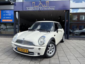 Mini Mini 1.6 Cooper Pepper beschikbaar voor biedingen