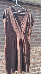 Esprit bruine tuniek maat XXL. Nog meer dan 50 jurken t.k., Bruin, Maat 46/48 (XL) of groter, Ophalen of Verzenden, Knielengte