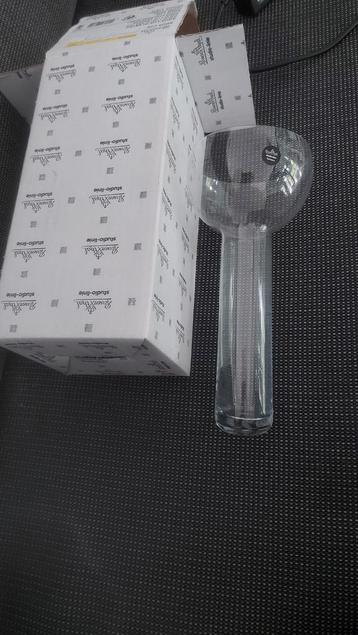 Nieuw in doos reserveglas voor Rosenthal Aqualux beschikbaar voor biedingen