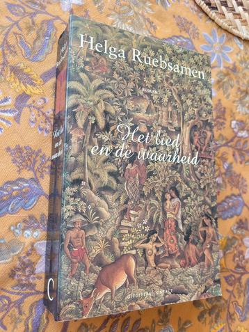 Helga Ruebsamen - Het lied en de waarheid beschikbaar voor biedingen