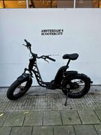 Issimo Zwart – Slechts €999, Gebruikt, Niet ingevuld, Ophalen of Verzenden, 50 km per accu of meer