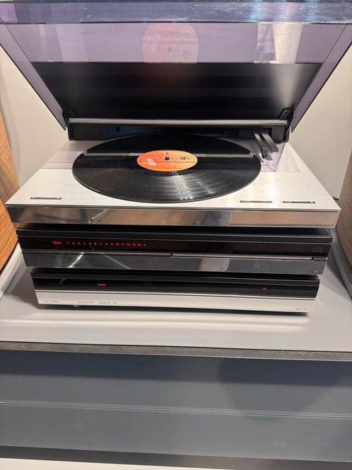B&O Beosysteem 7000 met Beogram 7000, Audio, Tv en Foto, Stereo-sets, Gebruikt, Overige merken, Ophalen
