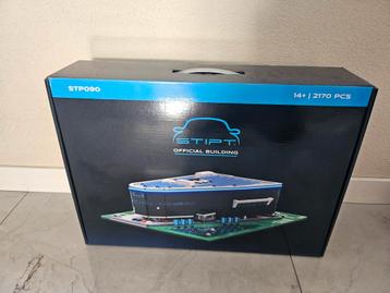 Nieuwe Stip official building 2170 pcs. beschikbaar voor biedingen