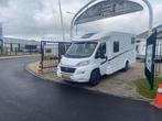 Dethleffs Advantage T 6611 Enkele bedden cruise cntr, Caravans en Kamperen, Campers, Koelkast, Bedrijf, Tot en met 3, Luifel