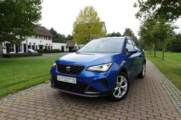 SEAT Arona 1.0 EcoTSI FR Business Connect | Automaat | LED | beschikbaar voor biedingen